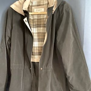 Liz Claiborne Raincoat